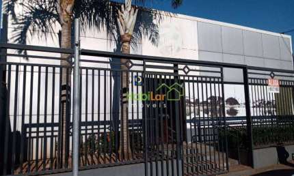Casa para alugar, 450 m² por R$ 8.000,00/mês - Parque Industrial - São José do Rio Preto/SP