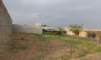 Terreno à venda, 318 m² por R$ 165.000,00 - Parque Residencial da Fraternidade - São José do Rio Preto/SP