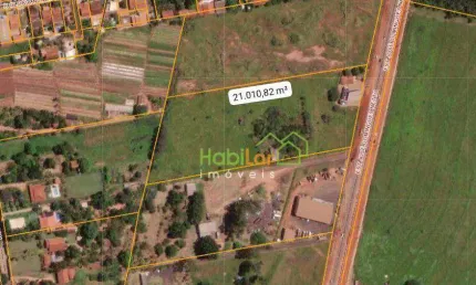 Área à venda, 21010 m² por R$ 5.000.000,00 - Vila Azul - São José do Rio Preto/SP