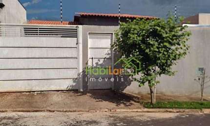 Casa à venda, 120 m² por R$ 295.000,00 - Residencial Vila Madalena - São José do Rio Preto/SP