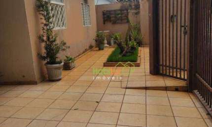 Casa à venda, 150 m² por R$ 500.000,00 - Jardim Yolanda - São José do Rio Preto/SP