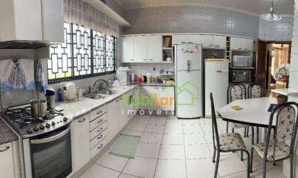 Casa com 4 dormitórios à venda, 277 m² por R$ 950.000,00 - Parque Residencial Comendador Mancor Daud - São José do Rio Preto/SP