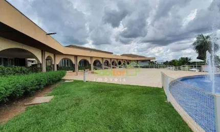 Terreno à venda, 433 m² por R$ 292.000,00 - Parque Residencial Buona Vita - São José do Rio Preto/SP