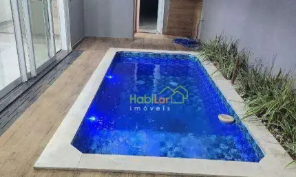 Casa à venda, 206 m² por R$ 1.290.000,00 - Village Mirassol III - Mirassol/SP
