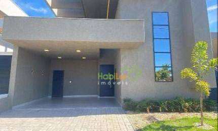 Casa à venda, 158 m² por R$ 1.100.000,00 - Setlife Residence Club 2 - Mirassol/SP
