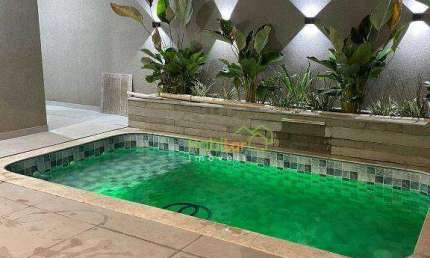Casa à venda, 205 m² por R$ 1.950.000,00 - Gaivota II - São José do Rio Preto/SP