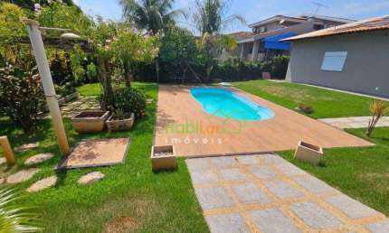 Casa para venda com 04 ddormitórios no Jardim do Cedro