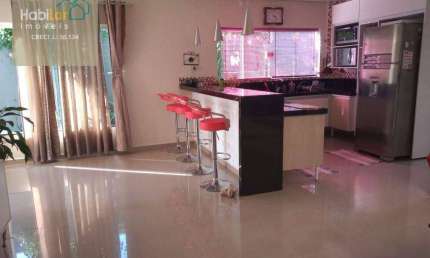 Casa à venda, 287 m² por R$ 1.190.000,00 - Condomínio Village Damha Mirassol III - Mirassol/SP