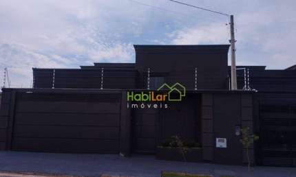 Casa à venda, 99 m² por R$ 540.000,00 - Residencial Setsul II - São José do Rio Preto/SP
