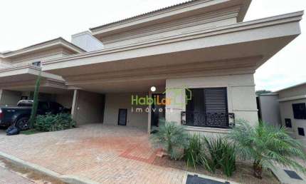 Sobrado à venda, 173 m² por R$ 2.400.000,00 - Jardim Moysés Miguel Haddad - São José do Rio Preto/SP