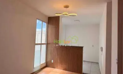 Apartamento à venda, 45 m² por R$ 162.000,00 - Jardim Planalto - São José do Rio Preto/SP