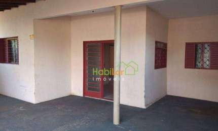 Casa à venda, 120 m² por R$ 300.000,00 - Parque Industrial - São José do Rio Preto/SP