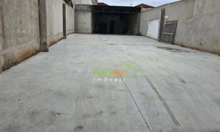 Salão para alugar, 370 m² por r$ 5.500,00/mês - vila maceno - são josé do rio preto/sp