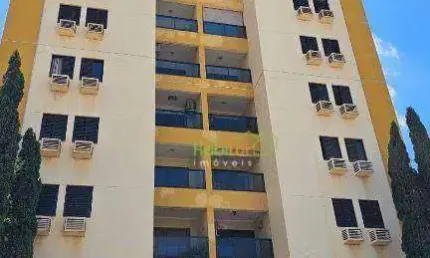 Apartamento com 3 dormitórios à venda, 100 m² por R$ 390.000,00 - Vila Imperial - São José do Rio Preto/SP