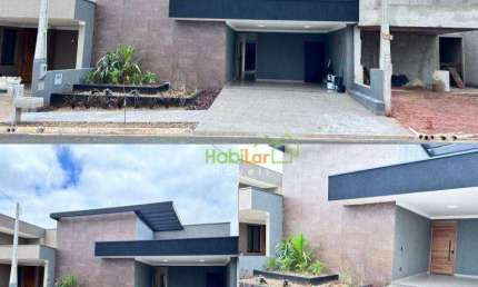 Casa à venda, 157 m² por R$ 1.150.000,00 - Set Life - Mirassol/SP