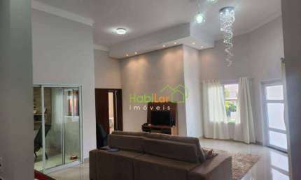 Casa à venda, 165 m² por R$ 950.000,00 - Residencial Village Damha Rio Preto II - São José do Rio Preto/SP
