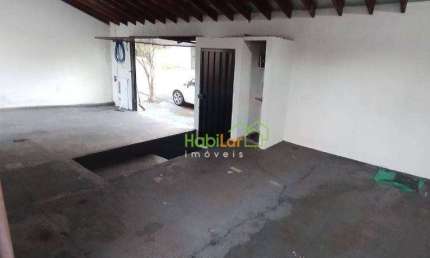 Casa com 2 dormitórios à venda, 60 m² por R$ 220.000,00 - Fraternidade - São José do Rio Preto/SP