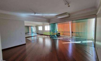 Apartamento à venda, 205 m² por R$ 1.200.000,00 - Centro - São José do Rio Preto/SP