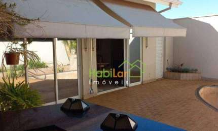 Casa à venda, 223 m² por R$ 1.400.000,00 - Condomínio Vilage La Montagne - São José do Rio Preto/SP