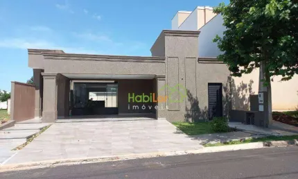 Casa à venda, 210 m² por R$ 1.300.000,00 -  Cond. Reservas do Bosque - Bady Bassitt/SP