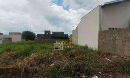 Terreno à venda, 203 m² por R$ 128.000,00 - Parque dos ipês I - Mirassol/SP