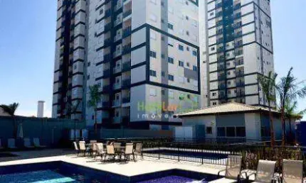 Apartamento à venda, 51 m² por R$ 350.000,00 - Jardim Planalto - São José do Rio Preto/SP
