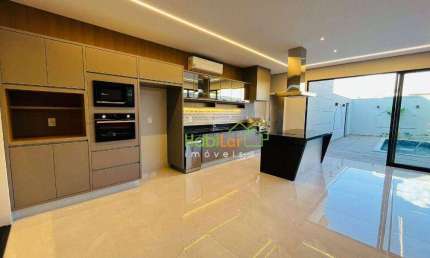 Casa à venda, 220 m² por R$ 1.640.000,00 - Condominio Terra Vista Residence Club - Mirassol/SP