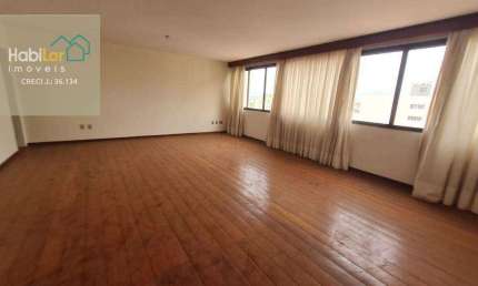 Apartamento à venda, 155 m² por R$ 420.000,00 - Centro - São José do Rio Preto/SP