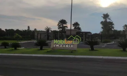 Terreno à venda, 200 m² por r$ 100.000,00 - damha fit - ipiguá/sp