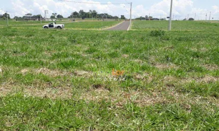 Terreno à venda, 367 m² por R$ 330.000,00 - Quinta do Lago II - São José do Rio Preto/SP