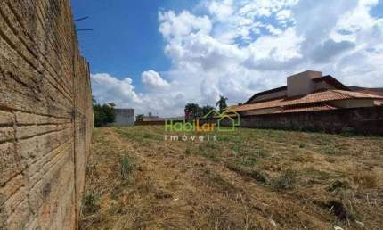 Área à venda, 1560 m² por R$ 3.120.000,00 - Universitário - São José do Rio Preto/SP