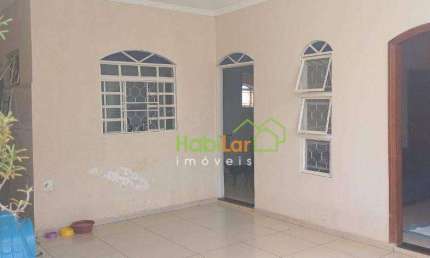 Casa à venda, 340 m² por R$ 360.000,00 - São Francisco - São José do Rio Preto/SP