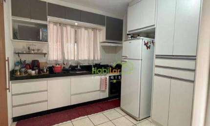 Casa à venda, 150 m² por R$ 210.000,00 - Cidade Alta  - São José do Rio Preto/SP