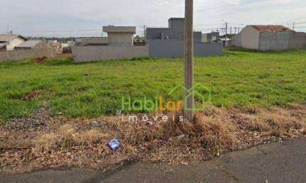 Terreno à venda, 220 m² por R$ 80.000 - Borboleta II - Bady Bassitt/SP