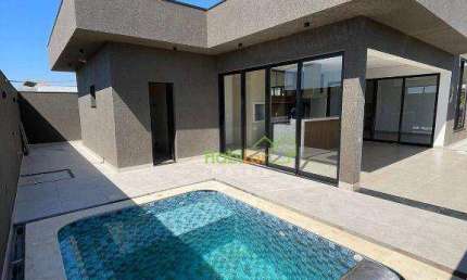 Casa à venda, 223 m² por R$ 1.800.000,00 - Parque Residencial Buona Vita - São José do Rio Preto/SP