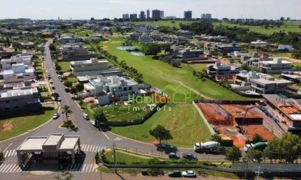 Terreno à venda, 829 m² por R$ 2.569.900,00 - Residencial Quinta do Golfe Jardins - São José do Rio Preto/SP