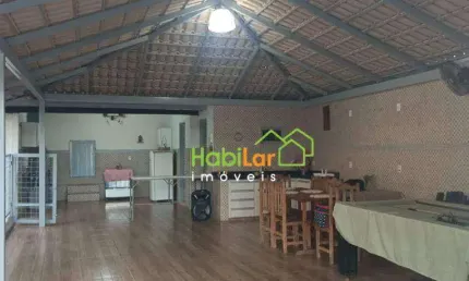 Chácara com 2 dormitórios à venda, 1000 m² por r$ 420.000,00 - residencial vista alegre ii e iii (zona rural) - são josé do rio preto/sp