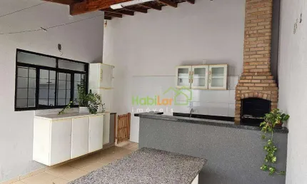 Casa à venda, 178 m² por R$ 450.000,00 - Loteamento Residencial Regissol - Mirassol/SP