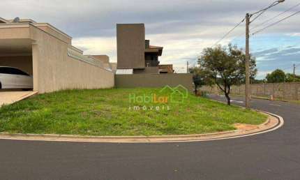 Terreno à venda, 275 m² por R$ 395.000,00 - Village Damha Rio Preto III - São José do Rio Preto/SP