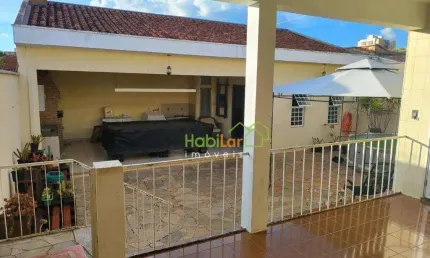 Casa à venda, 190 m² por R$ 600.000,00 - Vila Santa Cruz - São José do Rio Preto/SP