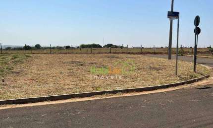 Terreno à venda, 242 m² por R$ 133.000,00 - Setvalley III - São José do Rio Preto/SP