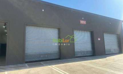Salão para alugar, 46 m² por R$ 2.000/mês - Eldorado - São José do Rio Preto/SP