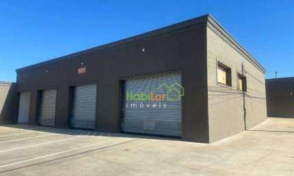 Salão para alugar, 46 m² por R$ 2.000,00/mês - Eldorado - São José do Rio Preto/SP