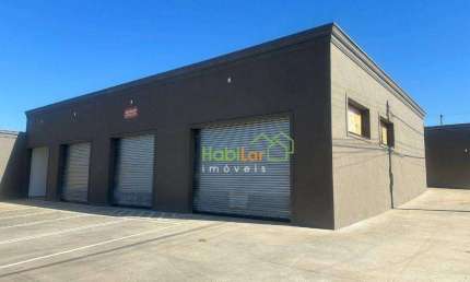 Salão para alugar, 81 m² por R$ 3.200/mês - Eldorado - São José do Rio Preto/SP