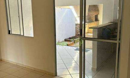 Casa à venda, 132 m² por R$ 350.000,00 - Parque da Liberdade I - São José do Rio Preto/SP