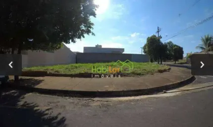Terreno à venda, 374 m² por R$ 200.000,00 - Residencial Machado I - São José do Rio Preto/SP