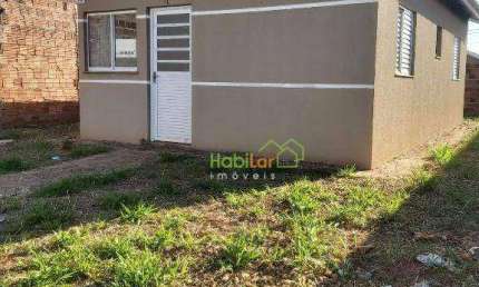 Casa com 2 quartos à venda no Jardim Tangará, Bady Bassitt 