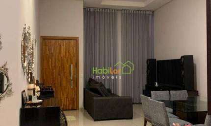 Casa à venda, 140 m² por R$ 850.000,00 - Residencial Alta Vista - São José do Rio Preto/SP