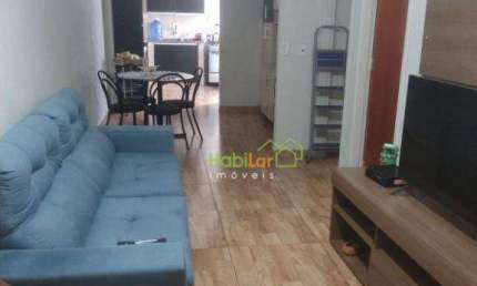 Casa à venda, 90 m² por R$ 265.000,00 - Parque da Liberdade VI - São José do Rio Preto/SP