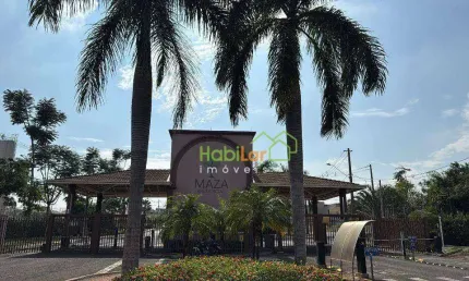 Terreno à venda, 231 m² por R$ 190.000,00 - Residencial Maza - São José do Rio Preto/SP